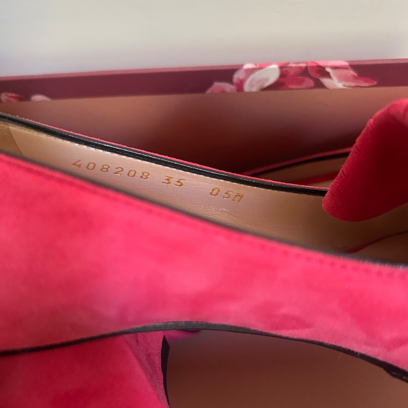 Gucci Marmont Sandals 35EU - Picture 12 of 15